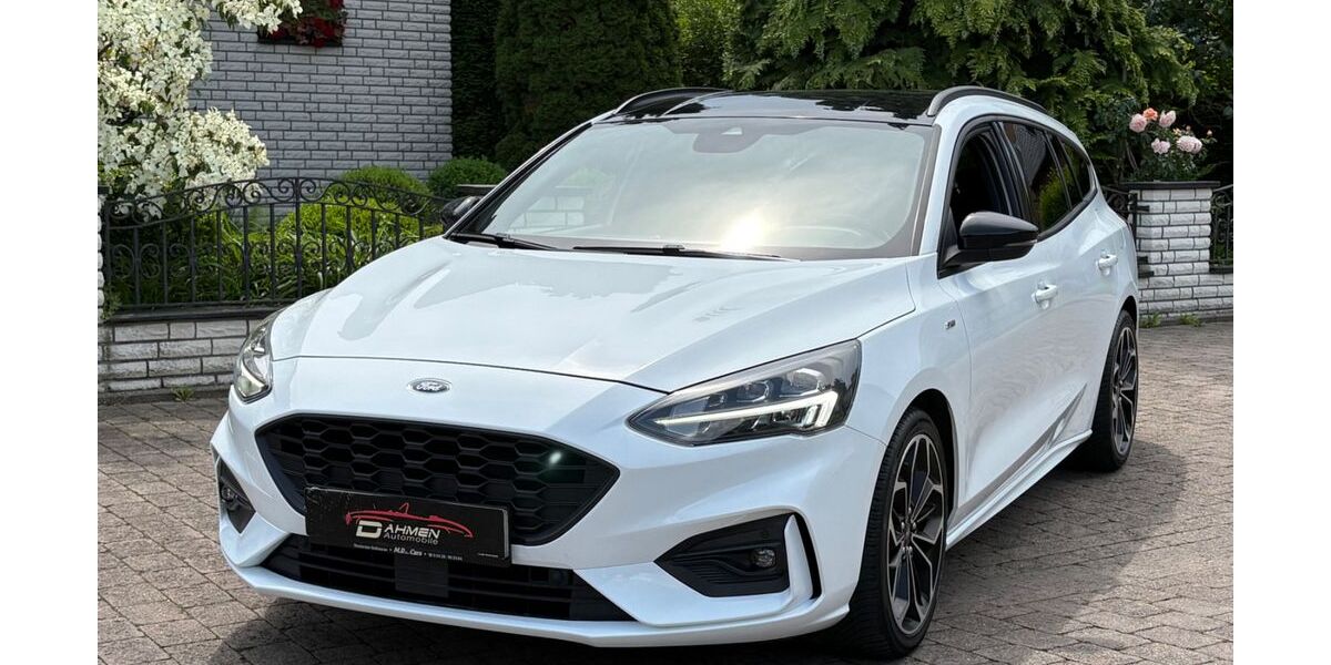 Ford Focus 76.000 km 11.500 &euro; Niederzier-Selhausen 52382