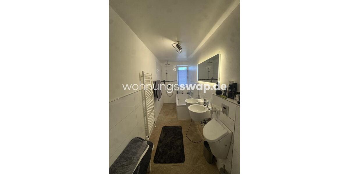 Etagenwohnung Köln Rodenkirchen - 4 Zimmer, 100 m&sup2;, 1.330&euro; | Angebot:24541502