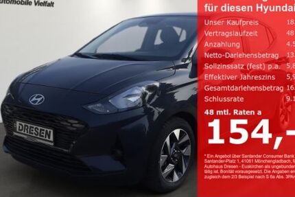 Hyundai i10 5.560 km 18.290 &euro; Euskirchen 53881