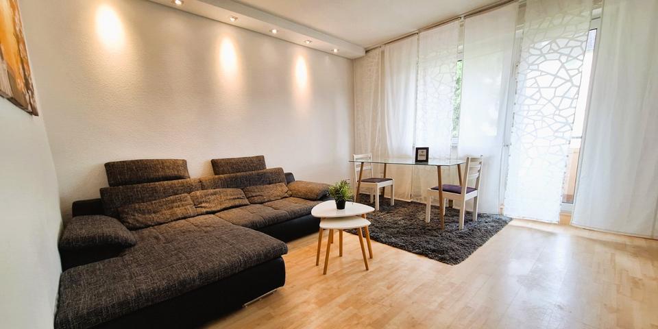 Hochparterre Köln Rodenkirchen - 2 Zimmer, 50 m&sup2;, 290.000&euro; | Angebot:25025222