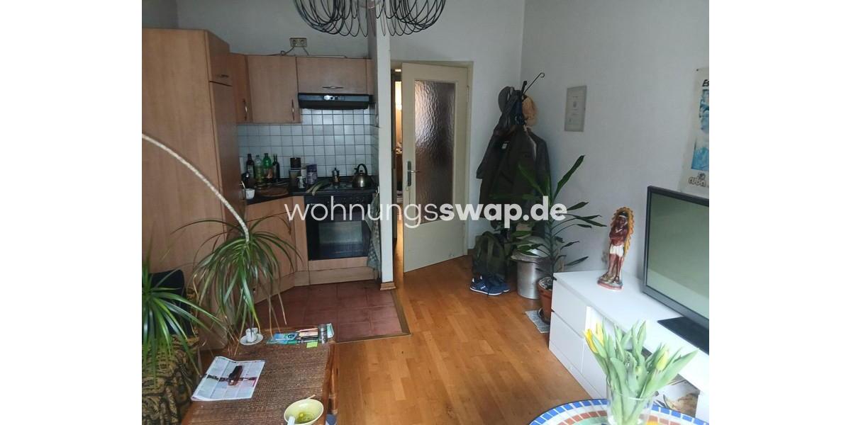 Etagenwohnung Köln Innenstadt - 2 Zimmer, 41 m&sup2;, 470&euro; | Angebot:24570714