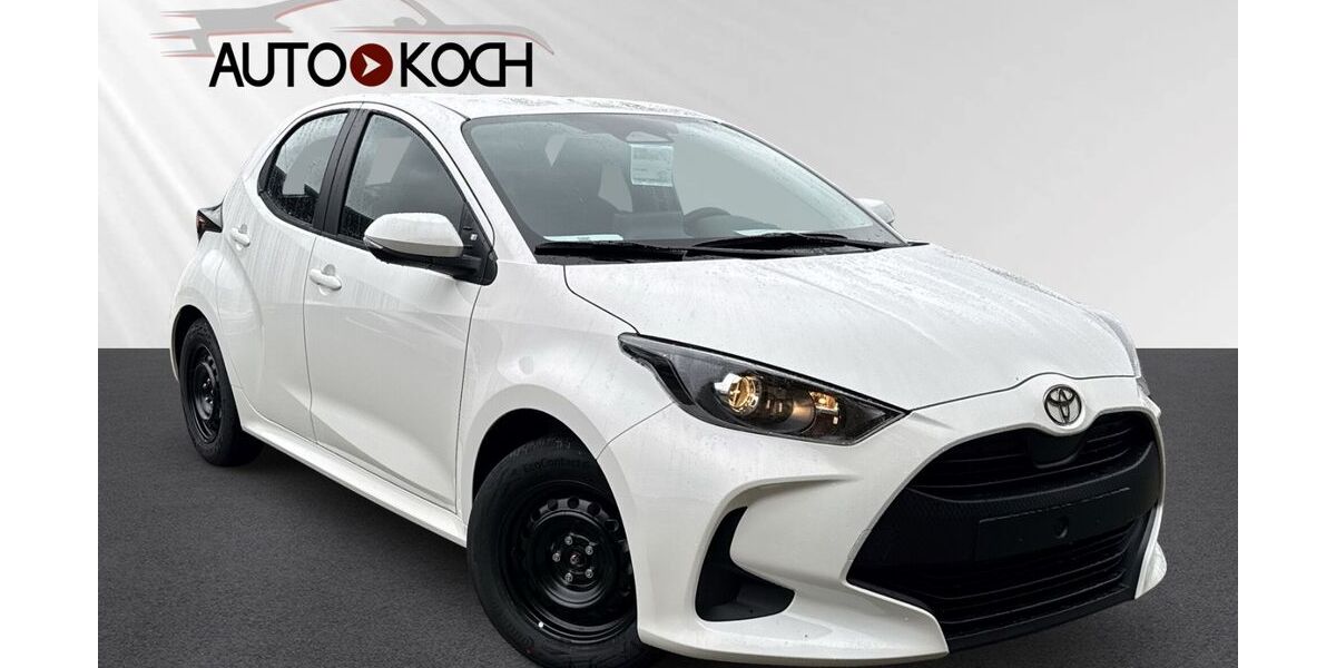 Toyota Yaris 2.970 km 22.740 &euro; Düren 52351