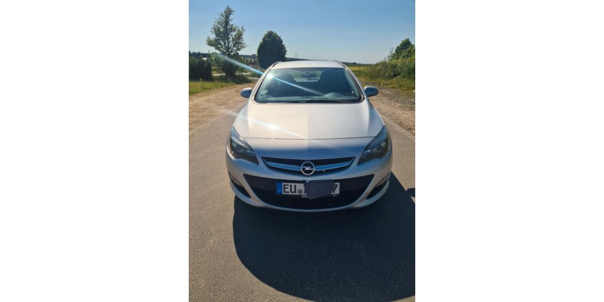 Opel Astra 99.000 km 8.000 &euro; Euskirchen 53881