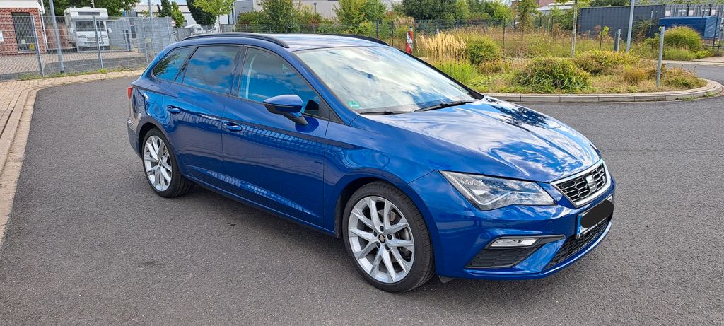 Seat Leon 72.232 km 18.250 &euro; ROMMERSKIRCHEN 41569