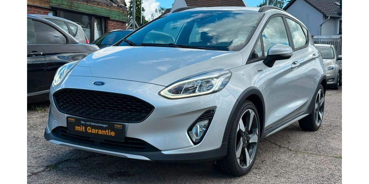Ford Fiesta 88.000 km 11.999 &euro; Euskirchen 53881