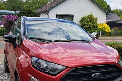 Ford EcoSport 65.000 km 15.600 &euro; Grevenbroich, Stadt 41515