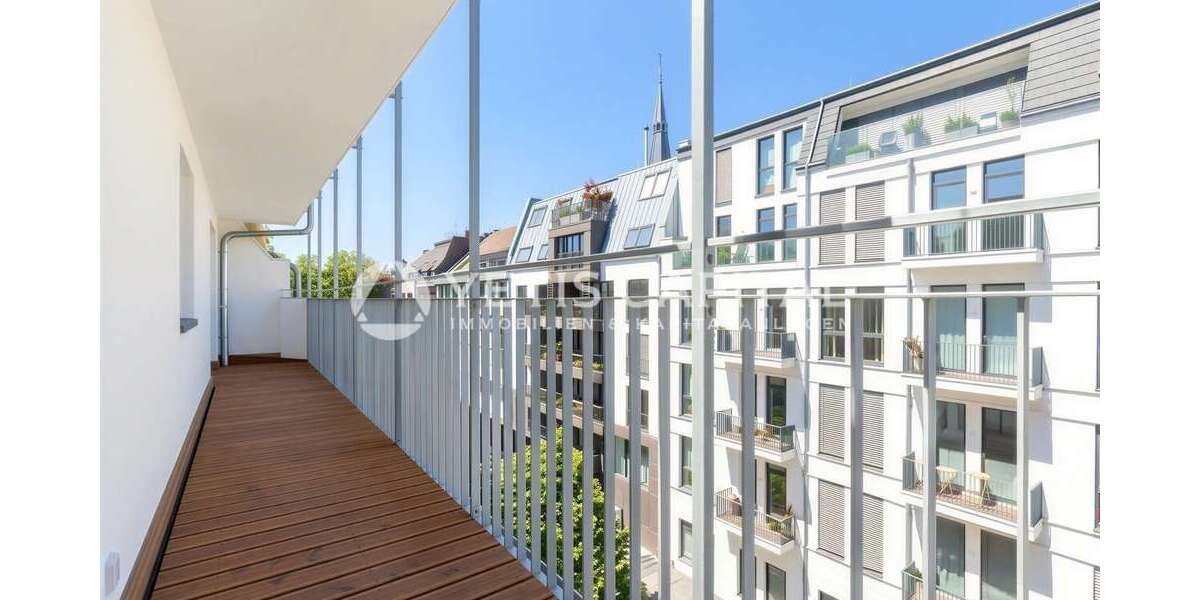 Etagenwohnung Köln Innenstadt - 4 Zimmer, 100 m&sup2;, 779.000&euro; | Angebot:26822023