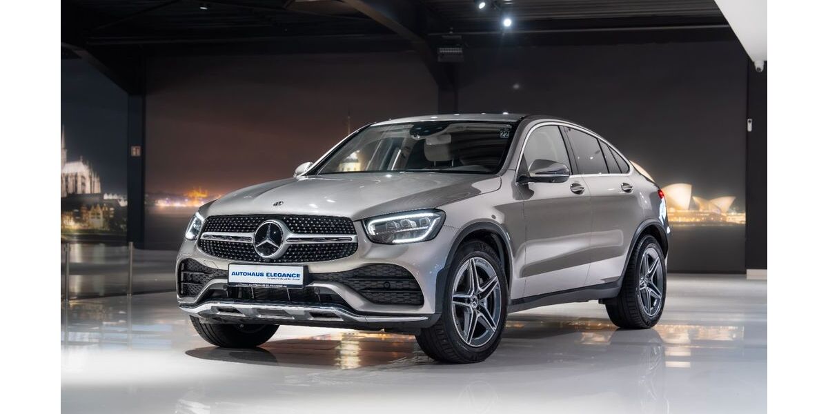 Mercedes-Benz GLC 200 38.369 km 38.980 &euro; Dormagen 41541