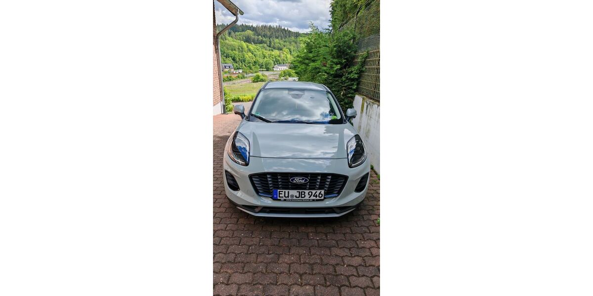 Ford Puma 7.800 km 20.500 &euro; Flamersheim 53881