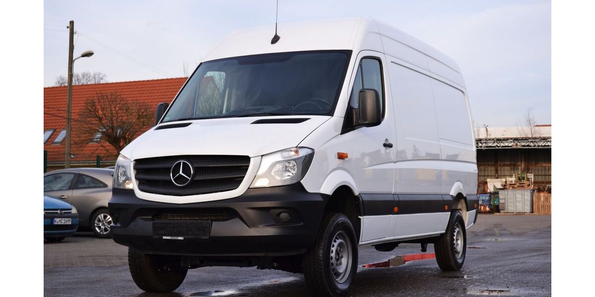 Mercedes-Benz Sprinter 264.600 km 31.999 &euro; Köln 50769