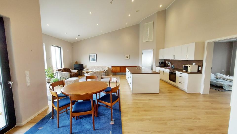 Terrassenwohnung Nideggen - 4 Zimmer, 114 m&sup2;, 1.400&euro; | Angebot:25444042