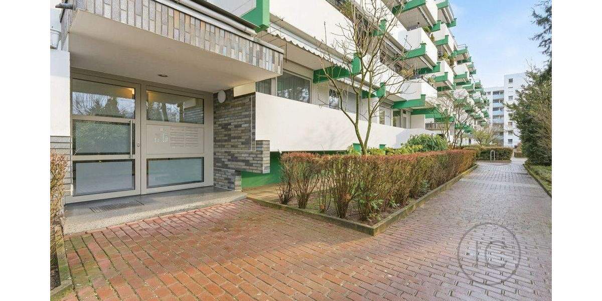 Etagenwohnung Köln / Chorweiler Chorweiler - 4 Zimmer, 99 m&sup2;, 315.000&euro; | Angebot:25747569