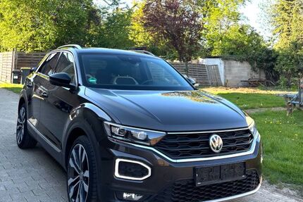 VW T-Roc 53.500 km 19.300 &euro; Vettweiß 52391