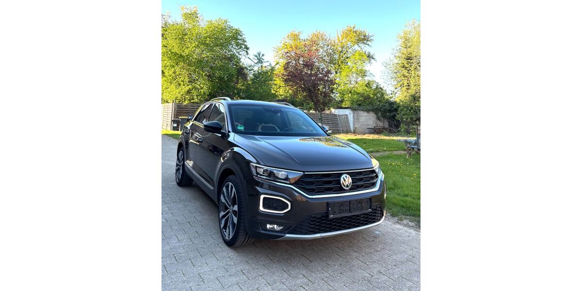 VW T-Roc 53.500 km 19.300 &euro; Vettweiß 52391