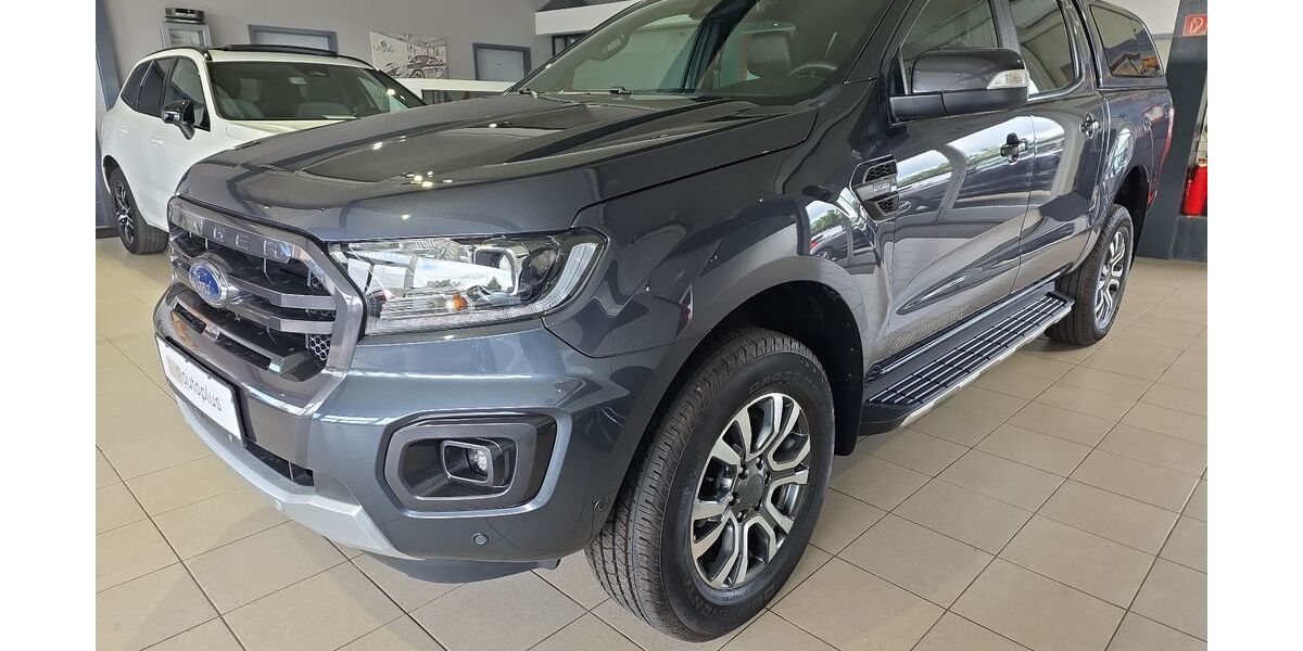 Ford Ranger 30.061 km 35.850 &euro; Bergheim 50126