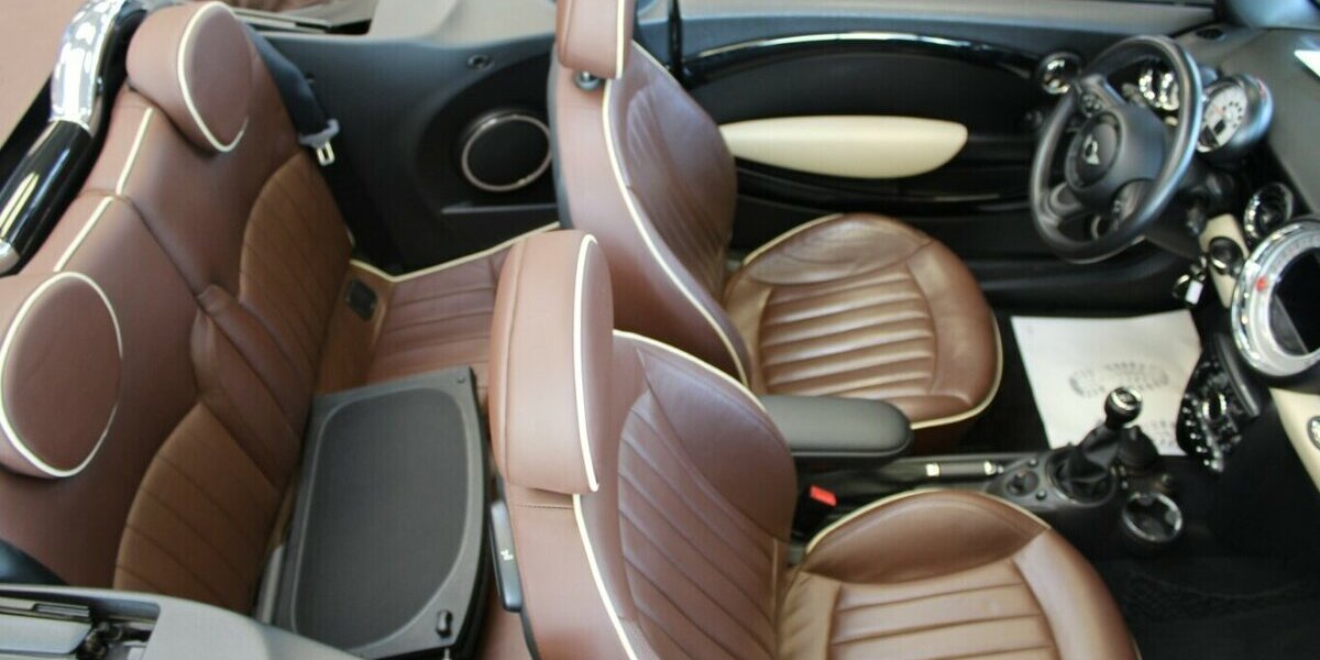 Mini Cooper SD Cabrio 116.426 km 11.980 &euro; Euskirchen 53881