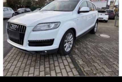 Audi Q7 195.000 km 21.800 &euro; Köln 50769