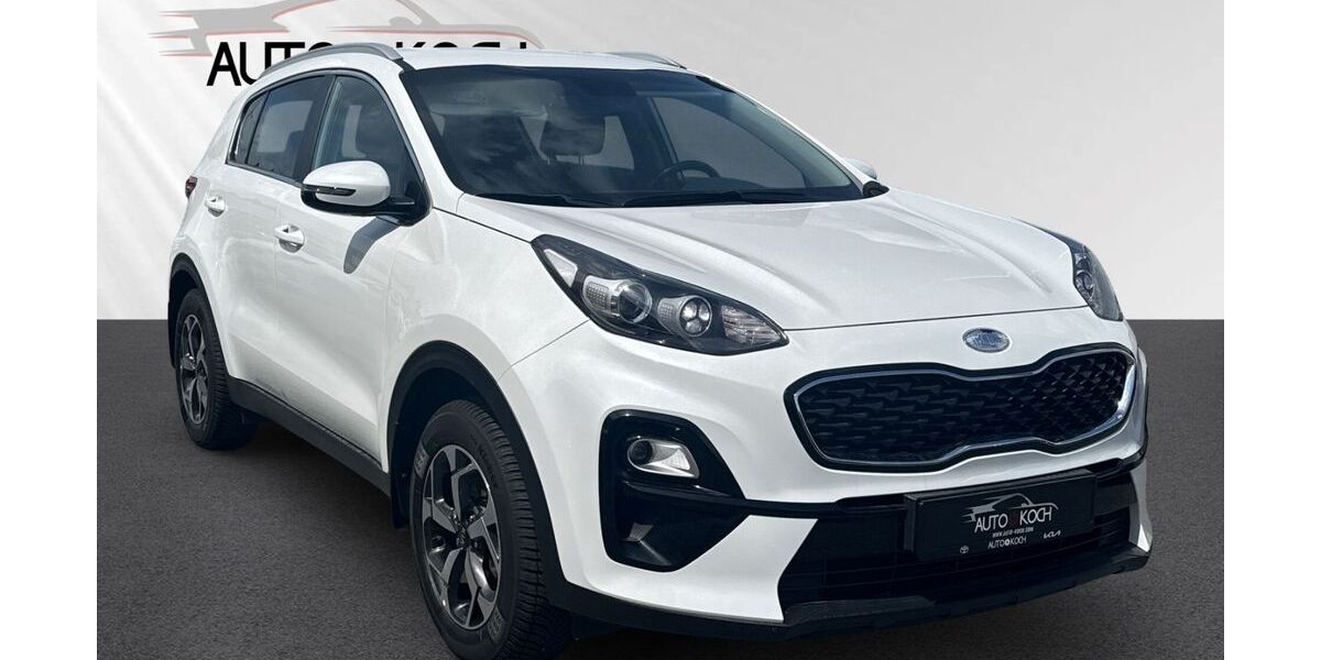 Kia Sportage 95.110 km 15.888 &euro; Jülich 52428