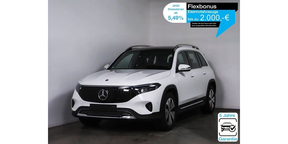 Mercedes-Benz EQB 18.512 km 42.590 &euro; Bornheim 53332