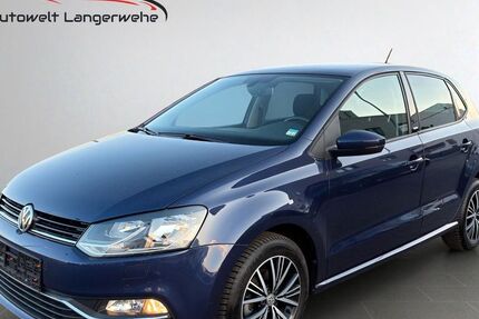 VW Polo 55.267 km 9.799 &euro; Langerwehe 52379