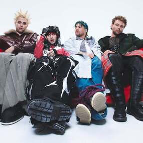 5 Seconds of Summer - Everyone's A Star! World Tour | VIP UPGRADE 13.04.2026 LANXESS arena