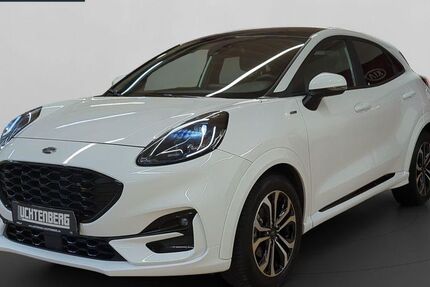 Ford Puma 28.900 km 22.450 &euro; Leverkusen 51381