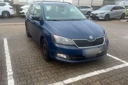 Skoda Fabia 199.500 km 4.750 &euro; Düren 52351