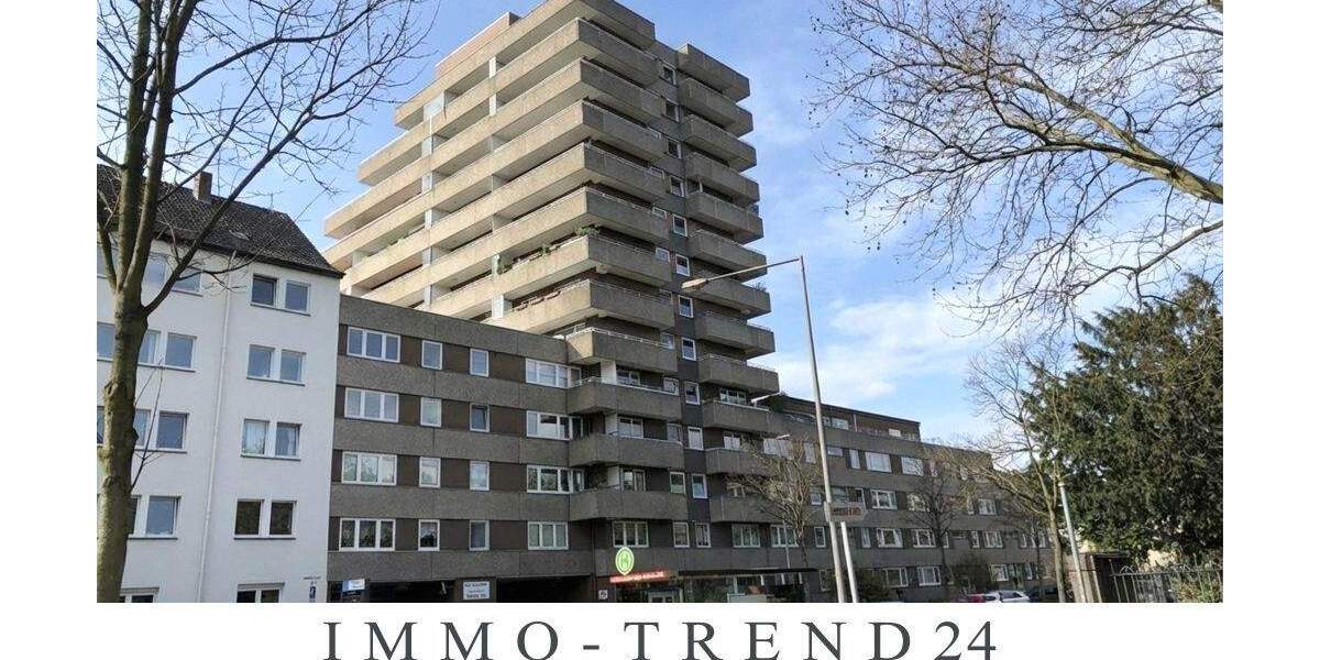 Etagenwohnung Köln Deutz - 3 Zimmer, 80 m&sup2;, 429.000&euro; | Angebot:25708384