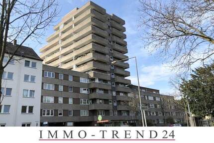 Wohnung Köln Deutz - 3 Zimmer, 80 m&sup2;, 444.000&euro; | Angebot:25708384