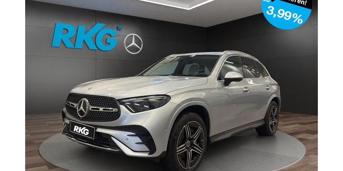 Mercedes-Benz GLC 300 9.647 km 65.790 &euro; Bornheim 53332