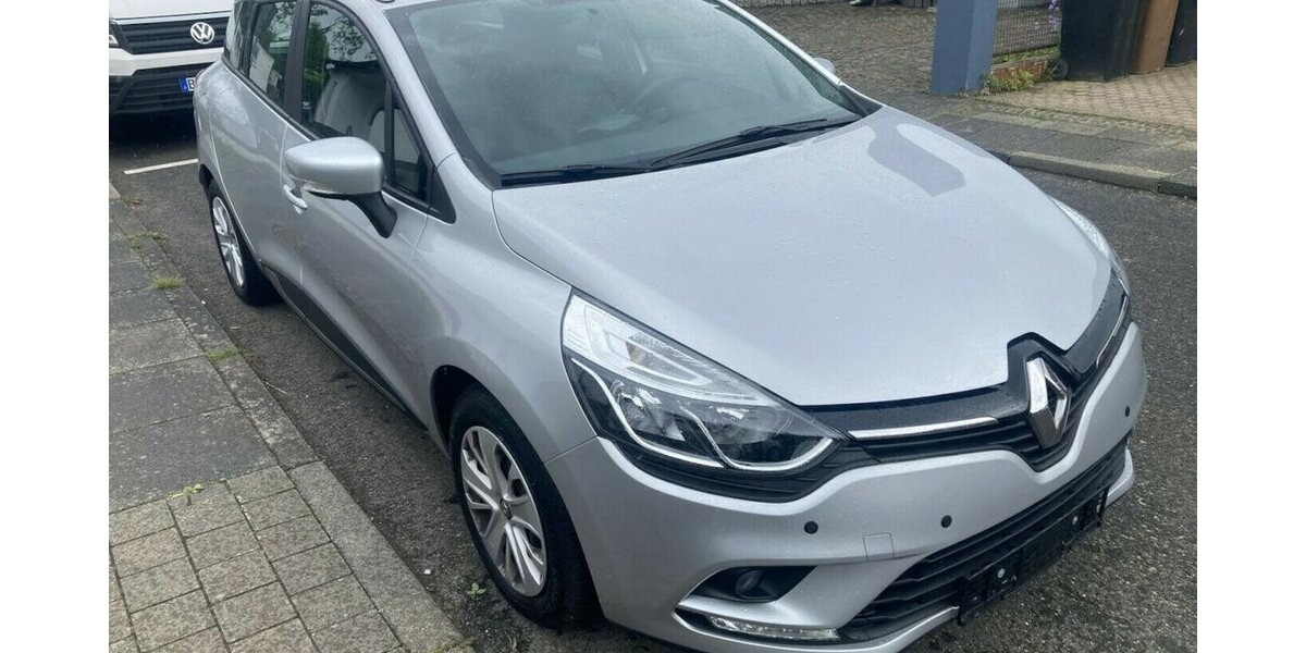 Renault Clio GT Bose Klima Navi 21.tkm ServNeu GARANTIE 21.000 km 12.900 &euro; Erftstadt 50374