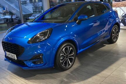 Ford Puma 35.000 km 22.900 &euro; Köln 50767