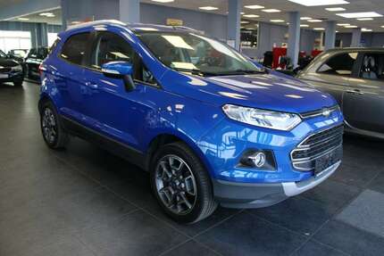 Ford EcoSport 76.325 km 11.980 &euro; Euskirchen-Flamersheim 53881