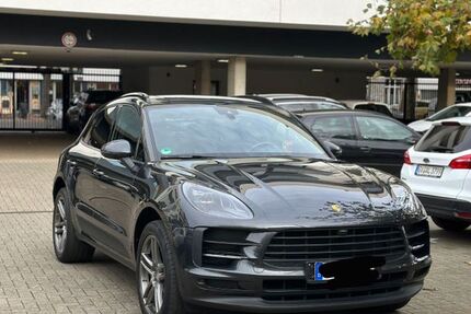 Porsche Macan 80.000 km 48.500 &euro; Köln 51147