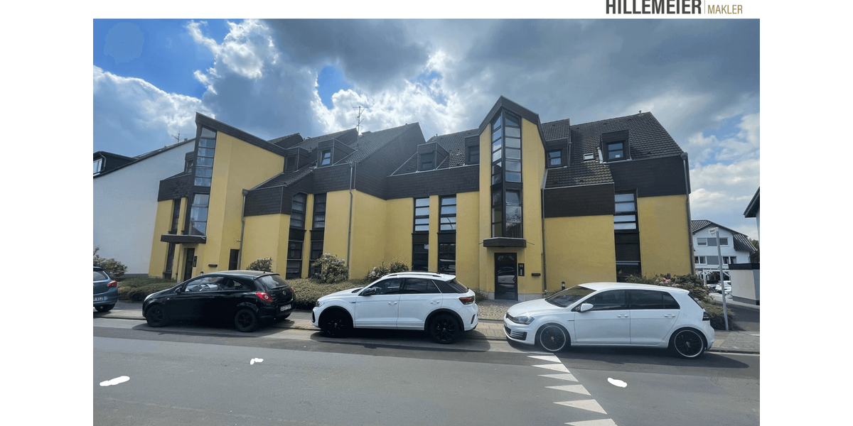 Etagenwohnung Wesseling Wesseling-Mitte - 1.5 Zimmer, 43 m&sup2;, 150.000&euro; | Angebot:21278441