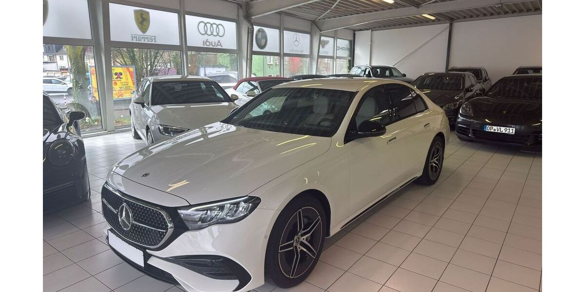 Mercedes-Benz E 200 29.000 km 47.990 &euro; Köln 50827