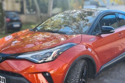 Toyota C-HR 85.000 km 21.700 &euro; Bornheim 53332