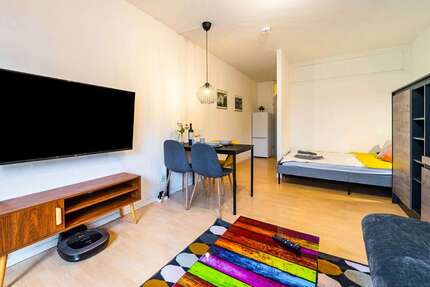 Zimmer Köln - 1 Zimmer, 1.390&euro; | Angebot:27125288