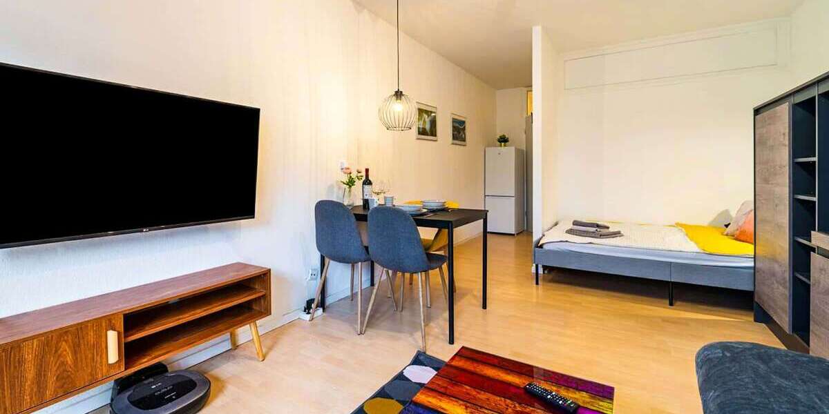 Zimmer Köln - 1 Zimmer, 1.390&euro; | Angebot:27125288