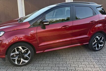 Ford EcoSport 25.800 km 12.500 &euro; Düren 52351