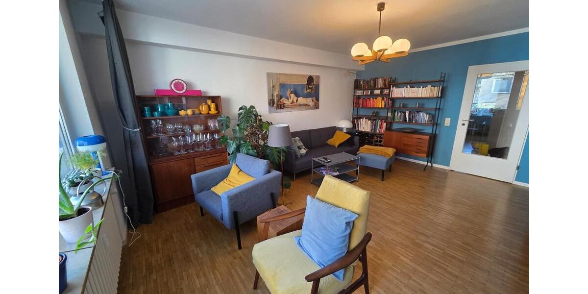 Etagenwohnung Köln Ehrenfeld - 2 Zimmer, 56 m&sup2;, 1.200&euro; | Angebot:25640119