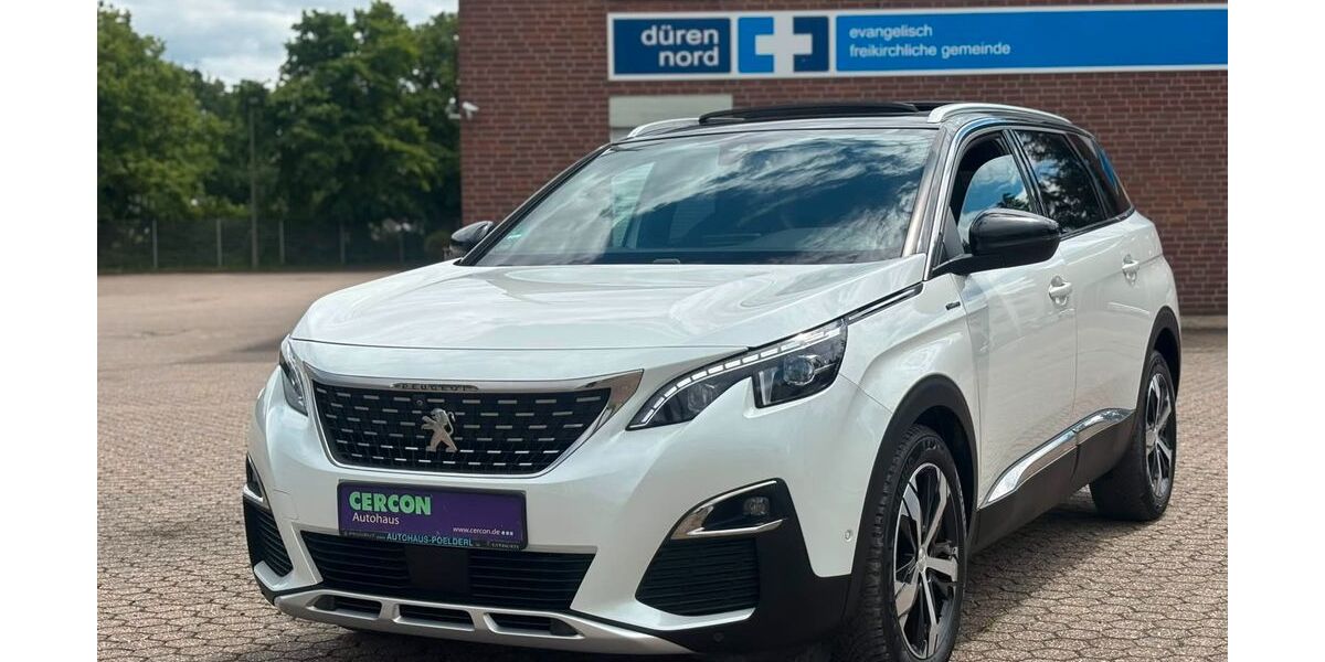 Peugeot 5008 100.000 km 16.500 &euro; Düren 52349