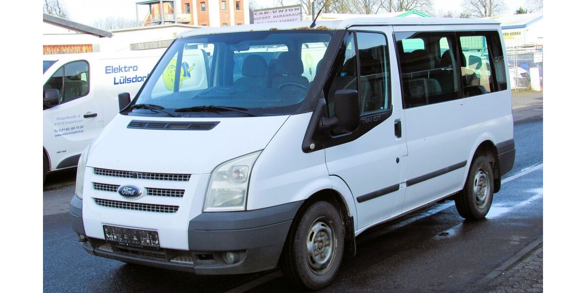 Ford Transit 381.000 km 4.490 &euro; Köln-Rath 51107