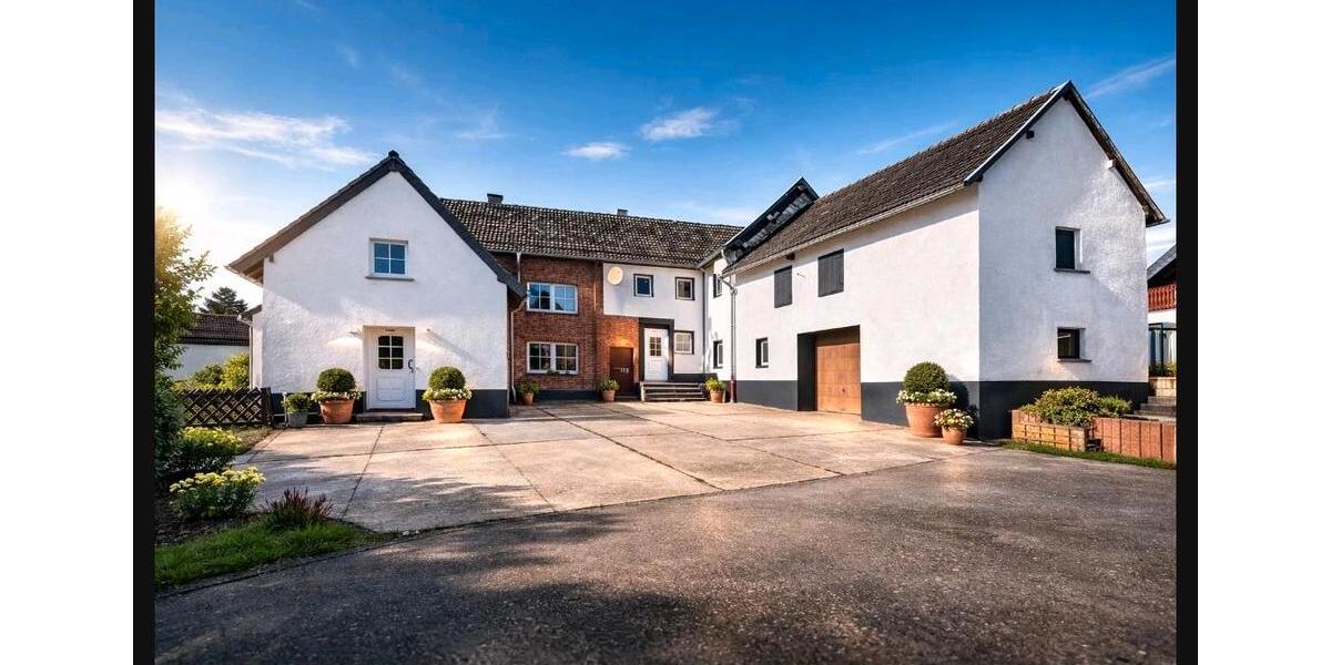 Bauernhaus, Landhaus Euskirchen - 11 Zimmer, 260 m&sup2;, 489.000&euro; | Angebot:25936421