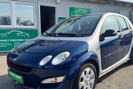 Smart ForFour 118.500 km 3.490 &euro; Frechen 50226