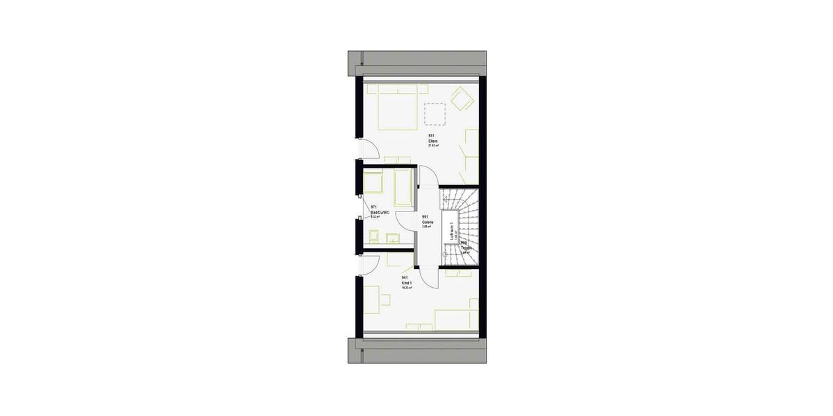 Einfamilienhaus Kerpen Sindorf - 4 Zimmer, 97 m&sup2;, 415.908&euro; | Angebot:26768489