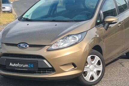 Ford Fiesta 84.000 km 4.699 &euro; Jülich 52428