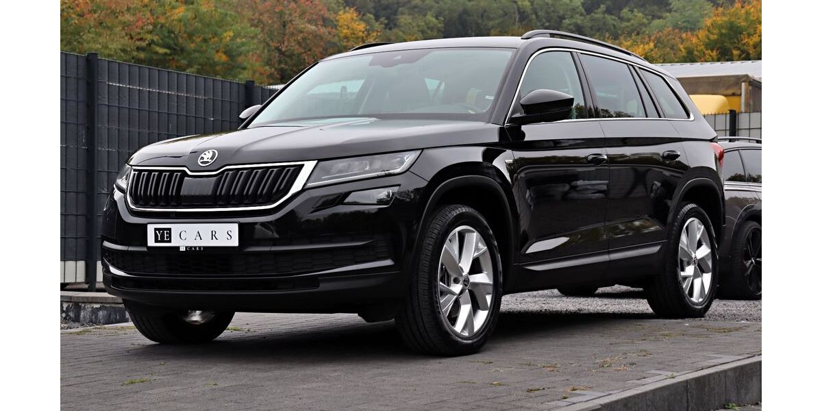 Skoda Kodiaq 79.283 km 26.100 &euro; Bergheim 50127