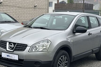 Nissan Qashqai 117.000 km 4.700 &euro; Kerpen 50171