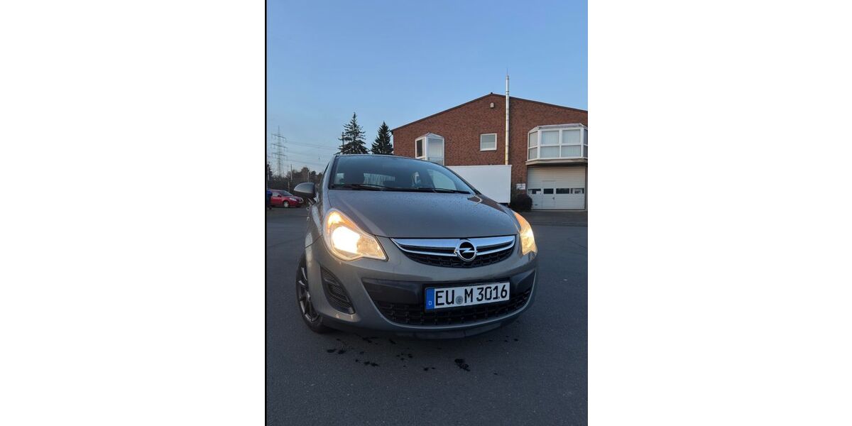 Opel Corsa 112.512 km 3.500 &euro; Brühl 50322